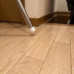 室内干し用物干し竿の画像