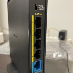 バッファロー　WHP-300HP　Wi-Fiルーター　の画像