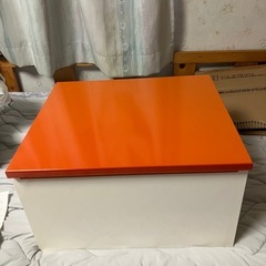 鏡つき、ドレッサーロータイプの画像