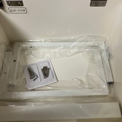 鏡つき、ドレッサーロータイプの画像