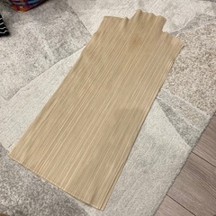 イッセイミヤケ🔴プリーツプリーズ🔴プリーツ素材のワンピースmサイズの画像