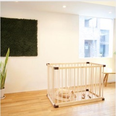 KOTOJIベビーベッド  の画像