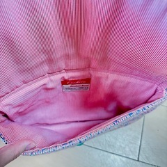 コーヘン COOHEM ニット ツイード クラッチバッグの画像