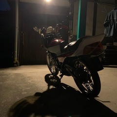 HONDA MBX50Fの画像