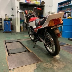 HONDA MBX50Fの画像