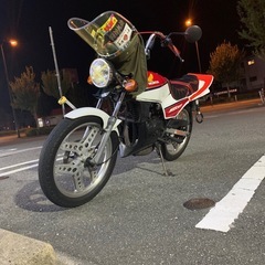 HONDA MBX50Fの画像