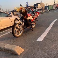 HONDA MBX50Fの画像