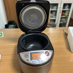タイガーIH炊飯ジャーの画像