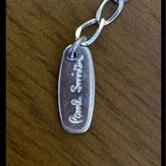 Paul Smith ネックレスの画像