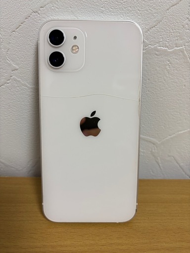 IPhone12 White 64GB