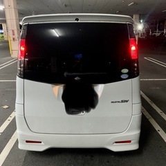 最終値下げスズキ　パレット🚗の画像