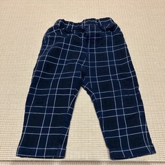 長ズボン 4点セット 80cmの画像