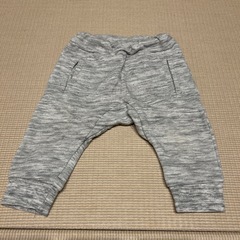 長ズボン 4点セット 80cmの画像