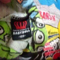 トーマスなどトレーナーの画像