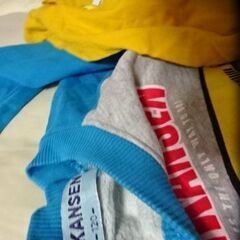 トーマスなどトレーナーの画像