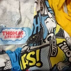 トーマスなどトレーナーの画像