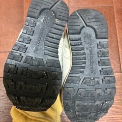 子供靴　ニューバランス　NB　13.5㎝の画像