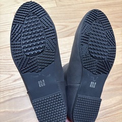 FAUVE REGAL ブーツ 23.5cm EEE 箱付き 未使用に近い レディース靴（尼崎・西宮など受け渡しOK）の画像