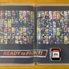 大乱闘スマッシュブラザーズ SPECIAL Switch ソフト【11月末まで】の画像
