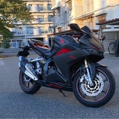 CBR250RR MC51 機関良好　大阪の画像