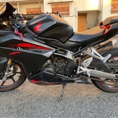 CBR250RR MC51 機関良好　大阪の画像