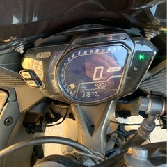 CBR250RR MC51 機関良好　大阪の画像