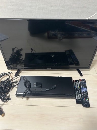 Hisense
テレビ