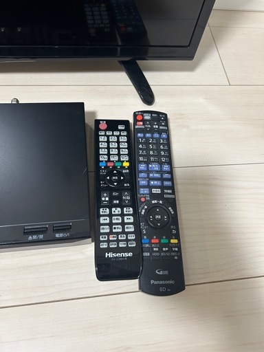 Hisense
テレビ