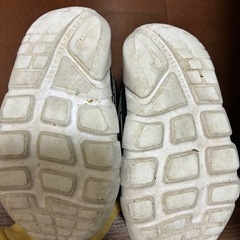 子供靴　NIKE 13㎝の画像