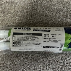 ☆新品未開封☆ブルーロック タペストリー2こ個の画像