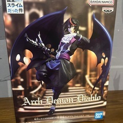 転スラ/ディアブロ×３の画像