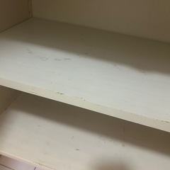 [あげます]棚 収納 の画像