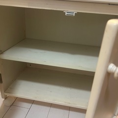 [あげます]棚 収納 の画像