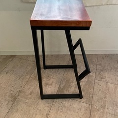 早い者勝ち カウンターチェア  店舗 おしゃれ 高さ70cmの画像