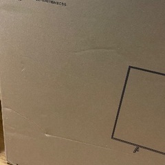 【新品・未使用】ソニー ブラビア KJ-43X75WL 43インチ 4Kテレビの画像