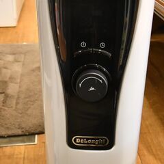 ●DeLonghi●デロンギ ユニカルド オイルヒーター RHJ65L0915　10-13畳　中古品●相模原　横浜　神奈川●の画像