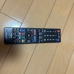 動作確認済　清掃済　１９インチ　ＳＨＡＲＰ　シャープ　AQUOS 液晶　テレビ　2T-C19AD　の画像