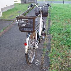 BS　電動アシスト自転車　２輪駆動の画像