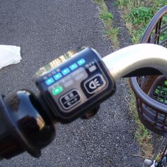BS　電動アシスト自転車　２輪駆動の画像