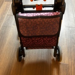 幸和製作所　シルバーカー TacaoF テイコブ　テイコブナノン　介護用品の画像