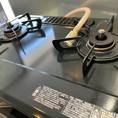 リンナイ都市ガステーブル「KG67BKL」の画像