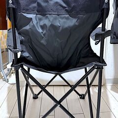 BUNDOK ラウンジチェア BD-187（折りたたみアウトドア チェア）キャンプ の画像