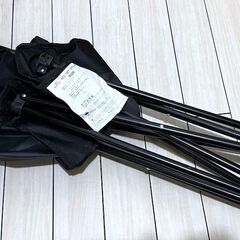 BUNDOK ラウンジチェア BD-187（折りたたみアウトドア チェア）キャンプ の画像