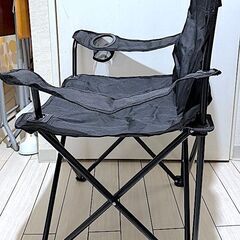 BUNDOK ラウンジチェア BD-187（折りたたみアウトドア チェア）キャンプ の画像