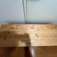 【中古品】テレビ台※分解してDIY用としても※の画像