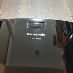 Panasonic 加湿ファンヒータ DS-FKX1205 2021年製の画像