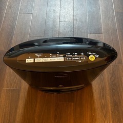 Panasonic 加湿ファンヒータ DS-FKX1205 2021年製の画像