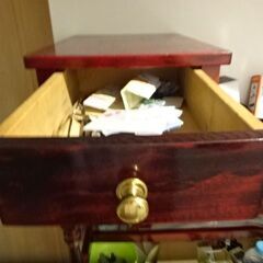 小さい物置の画像