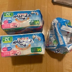 マナーパッド Mサイズの画像