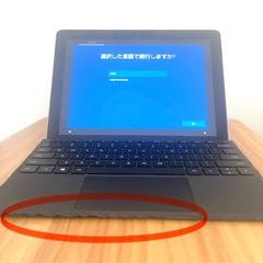 Surface Go の画像